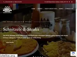 Sites similar to therockymountainhouse.com