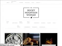 Sites similar to therockymountainwoman.com