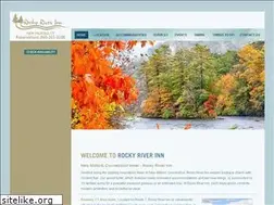 Sites similar to therockyriverinn.com
