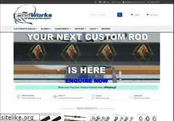 Sites similar to therodworks.com.au