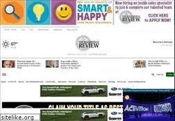 Sites similar to therogersvillereview.com