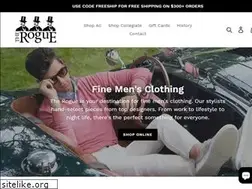 Sites similar to therogue.com