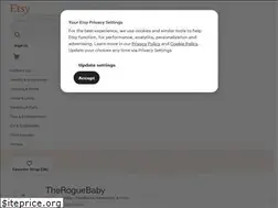 Sites similar to theroguebaby.com