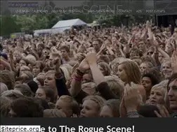 Sites similar to theroguescene.com