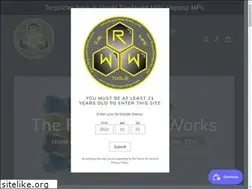 Sites similar to theroguewaxworks.com