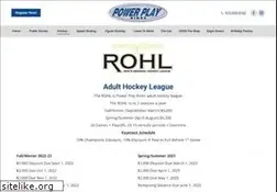 Sites similar to therohl.com