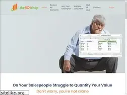 Sites similar to theroishop.com