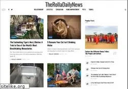 Sites similar to therolladailynews.com