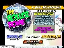 Sites similar to therollerdome.com