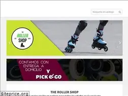 Sites similar to therollershop.com