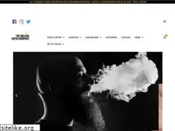 Sites similar to therollingpapercompany.com