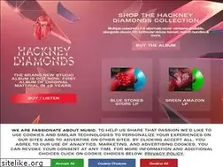 Sites similar to therollingstones.com