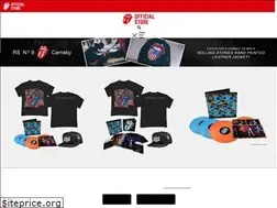 Sites similar to therollingstonesshop.com