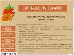 Sites similar to therollingtomato.com