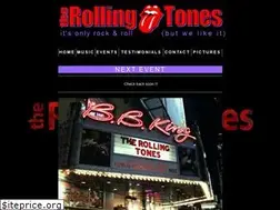 Sites similar to therollingtones.com