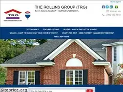Sites similar to therollinsgroup.com