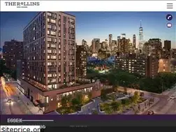 Sites similar to therollinsnyc.com