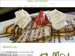 Sites similar to therollupcrepe.com