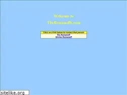 Sites similar to theromanoffs.com