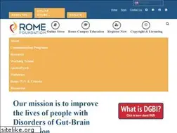 Sites similar to theromefoundation.org