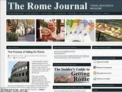 Sites similar to theromejournal.org