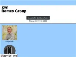 Sites similar to theromesgroup.com