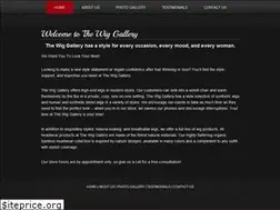 Sites similar to theromewiggallery.com