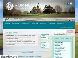 Sites similar to theromneymarsh.net