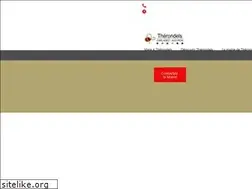 Sites similar to therondels.fr