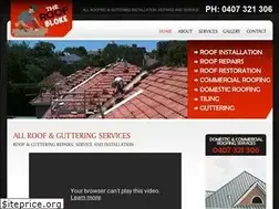 Sites similar to theroofbloke.com.au