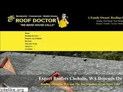 Sites similar to theroofdoctor.com