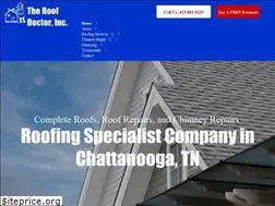 Sites similar to theroofdoctorinc.com