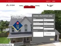 Sites similar to theroofingcompany.com