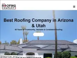Sites similar to theroofingcompanyinc.com