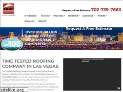 Sites similar to theroofingcompanylasvegas.com