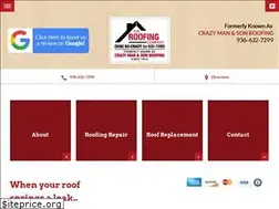 Sites similar to theroofingcompanylufkin.com