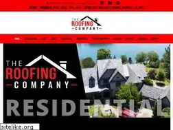 Sites similar to theroofingcompanysc.com