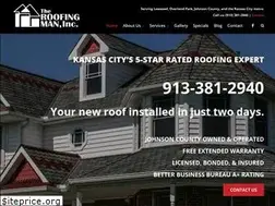 Sites similar to theroofingmaninc.com
