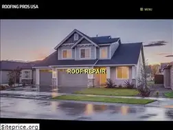 Sites similar to theroofingprosusa.com