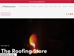 Sites similar to theroofingstore.co.nz