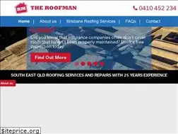 Sites similar to theroofman.com.au