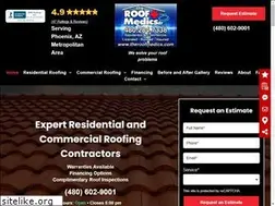 Sites similar to theroofmedics.com