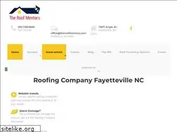 Sites similar to theroofmentors.com