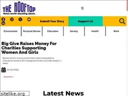 Sites similar to therooftop.news