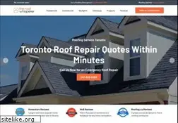 Sites similar to theroofwhisperer.ca