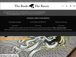 Sites similar to therookandtheraven.com