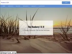 Sites similar to therookeryonline.com