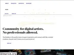 Sites similar to therookies.co
