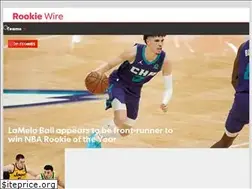 Sites similar to therookiewire.usatoday.com