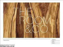 Sites similar to theroom-co.com